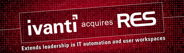 Ivanti Acquires RES Software