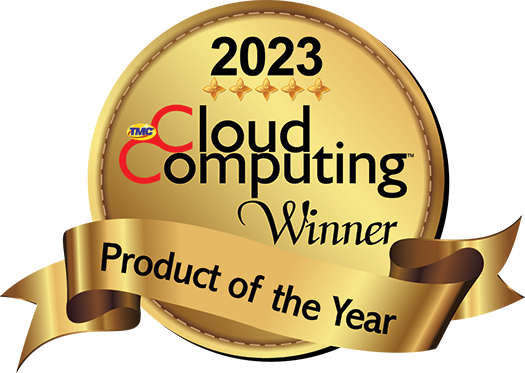 tmc cloud computing POTY award