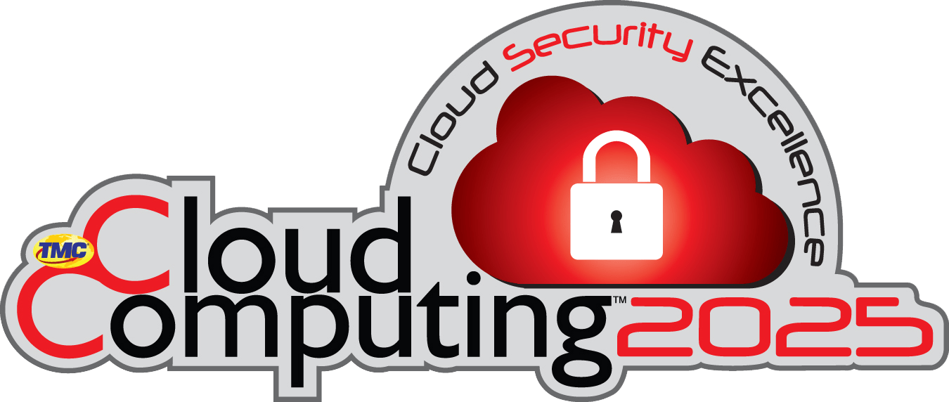 2025 cloud computing security award