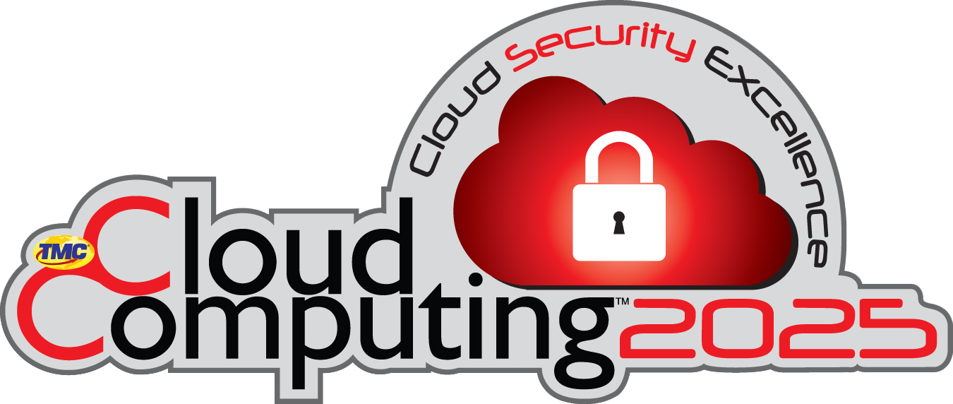 2025 cloud computing security award