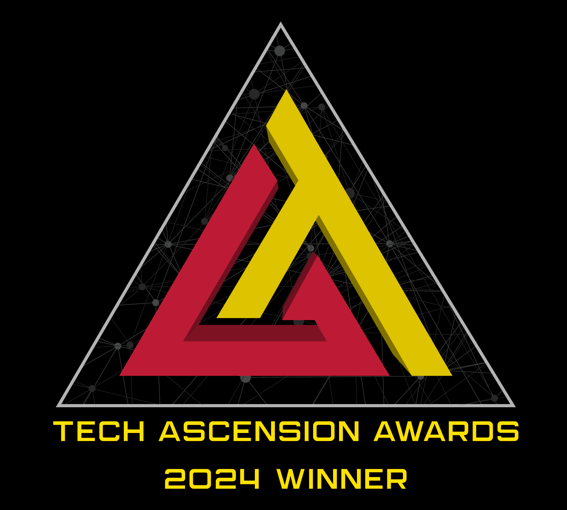 2024 tech ascension award logo