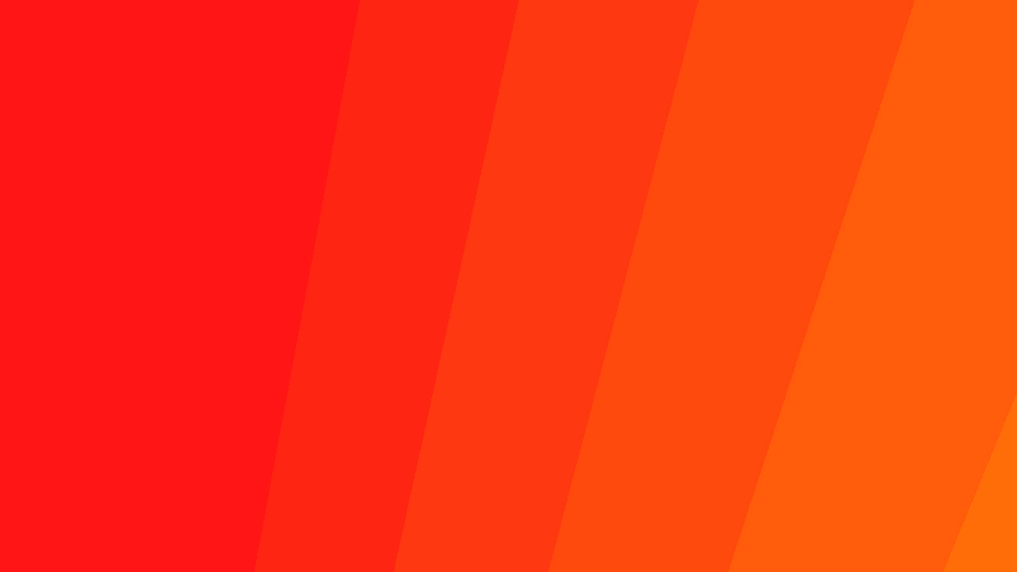 t-shape orange
