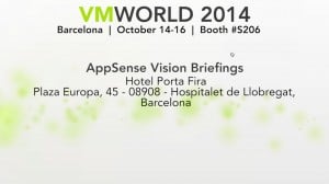 VMworld Barcelona