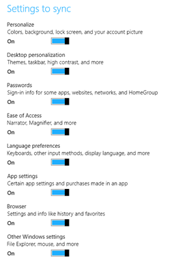 syncyoursettings windows 10