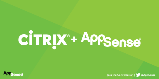 Appsesne and Citrix Summit 2016