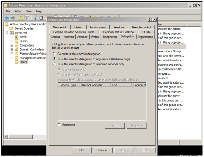 active directory