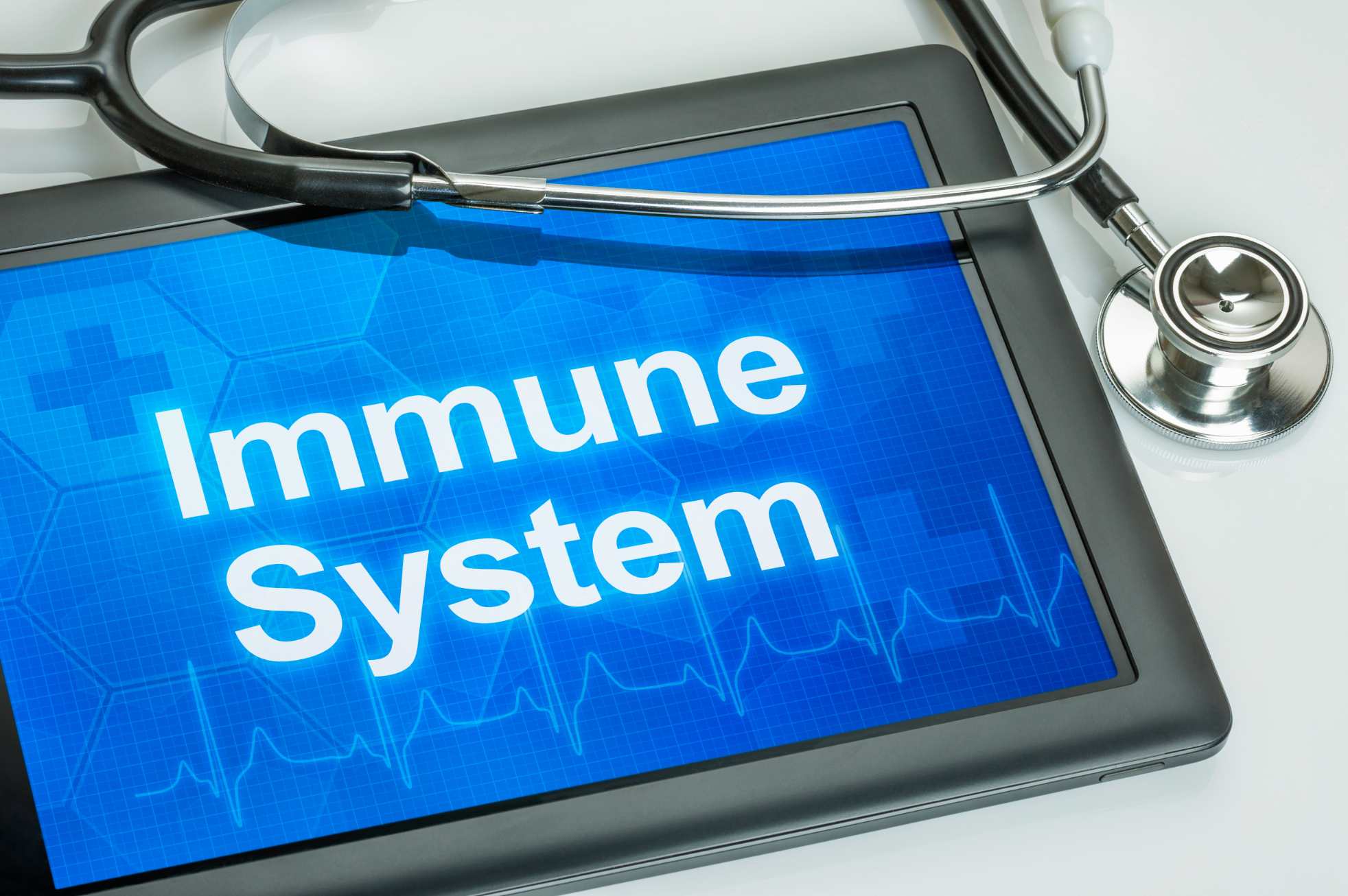 immune system on screen