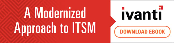 Free Ebook: 5 Ways to Modernize ITSM