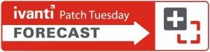 Patch Tuesday forecast graphic