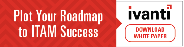 Plot your roadmap to itam success