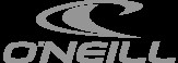 black and gray O'Neill logo