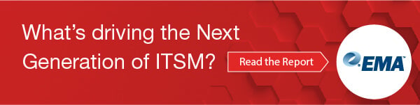 What's driving the next generation of itsm