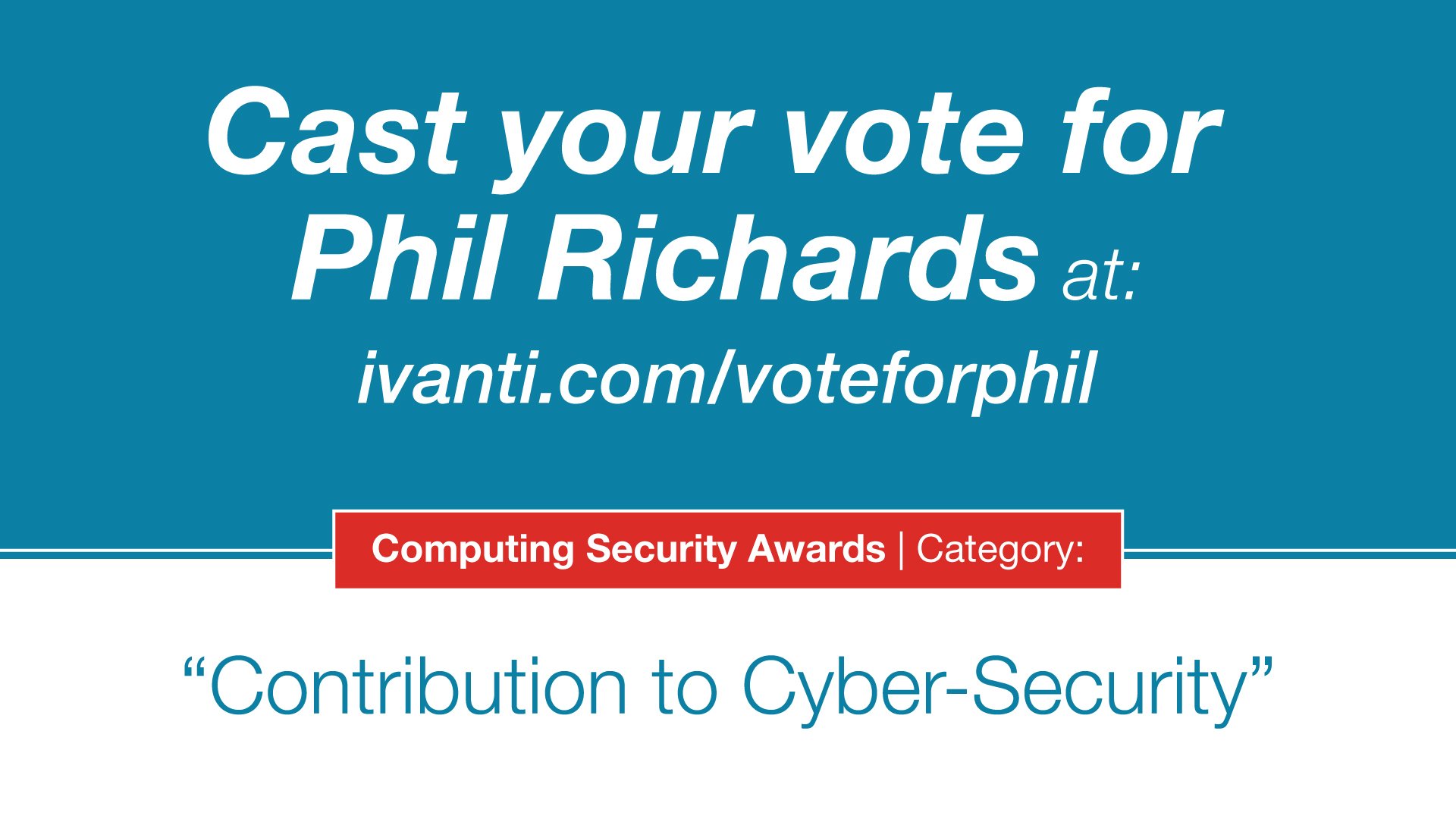 computing security awards graphic