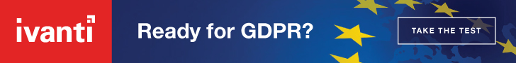 Ready for GDPR? Take the test.