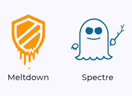 meltdown and spectra logos/graphic 