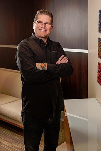 Ivanti CEO Steve Daly