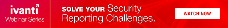 ivanti webinar series graphic