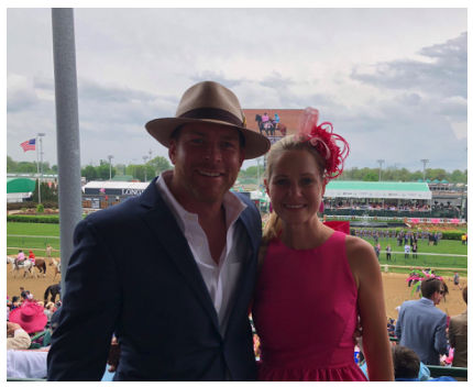 dave reese at kentucky derby