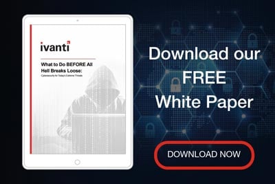 Free Whitepaper: What to do BEFORE all hell breaks loose