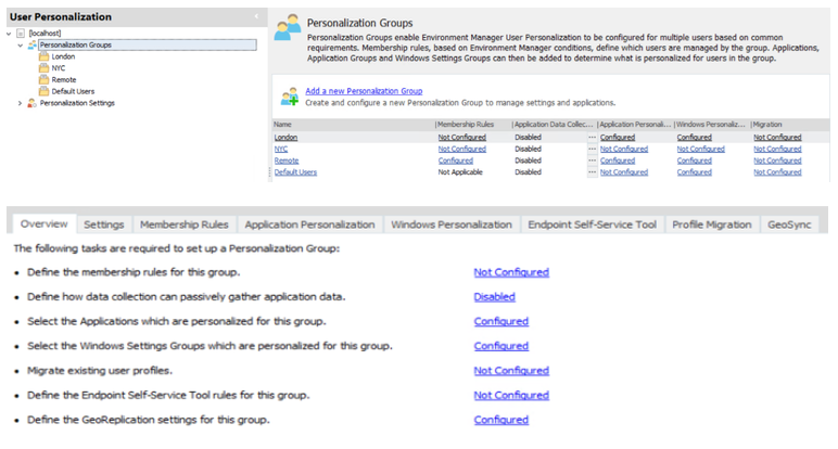 ivanti user workspace manager