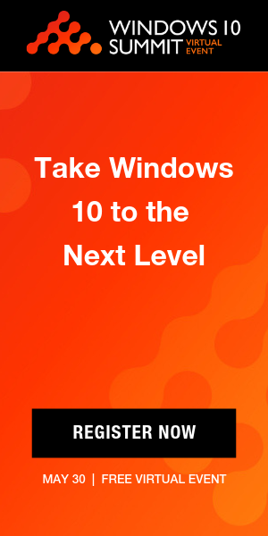 take window 10 to the next level