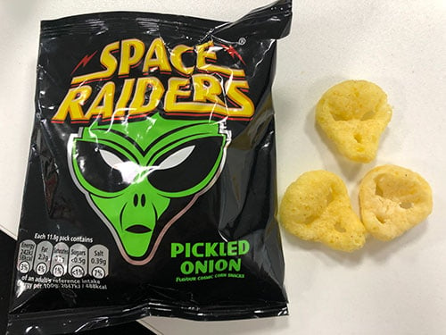 space raiders