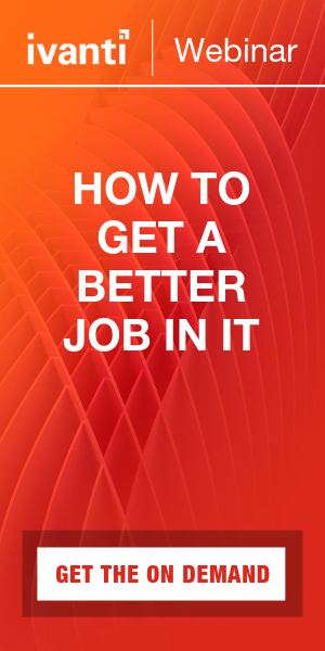 how to get a better job in it