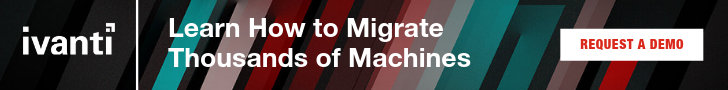 Request a Demo graphic: Learn how to Migrate