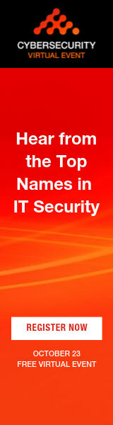 hear from the top names in IT security