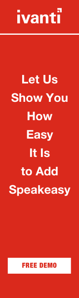 get a free demo of speakeasy