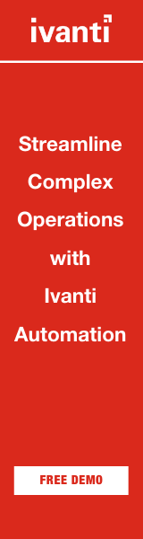 streamline complex operations with ivanti automation