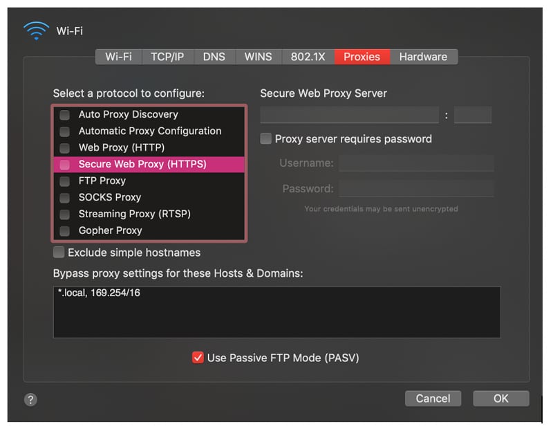 external workspace manager