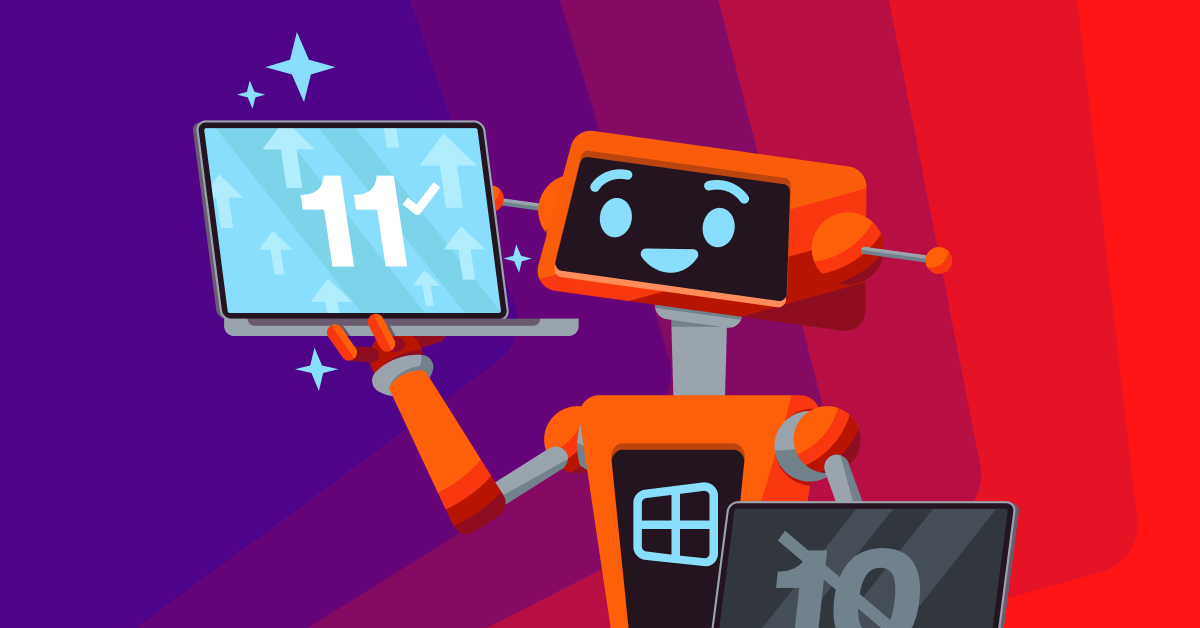 windows 11 bot