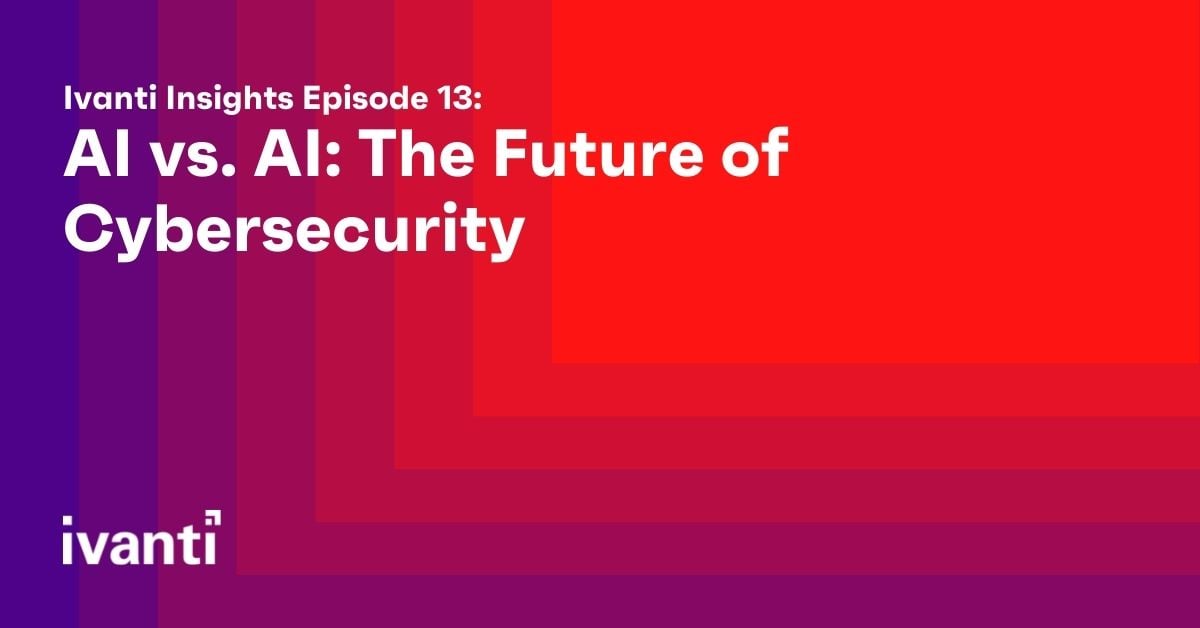 ai vs ai: the future of cybersecurity