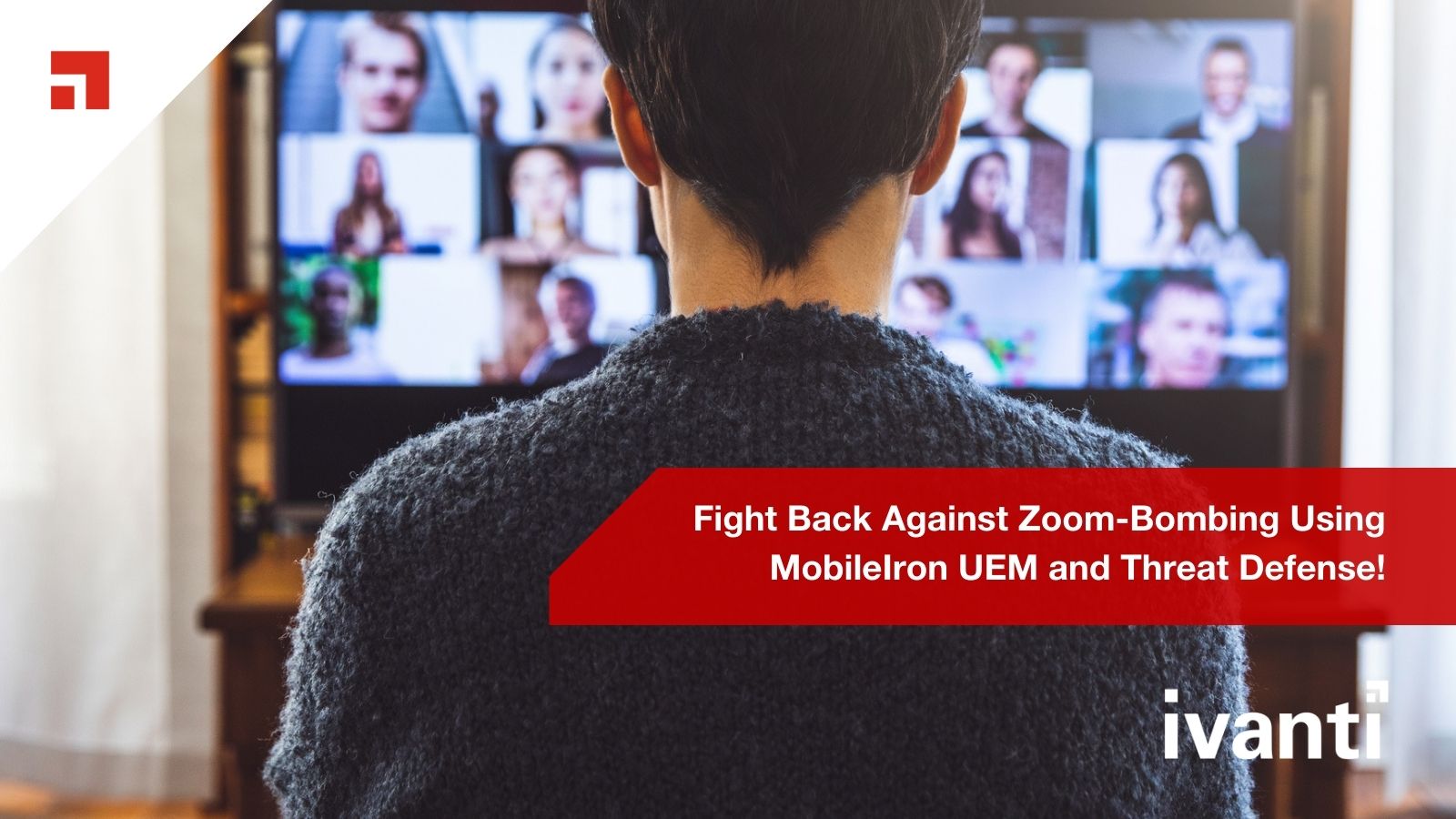 fight back against zoom bombing using mobileiron uem
