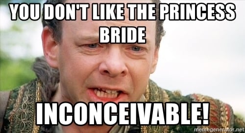 princess bride meme