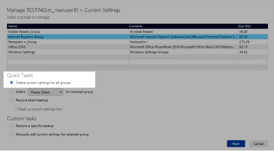 ivanti user workspace manager ports