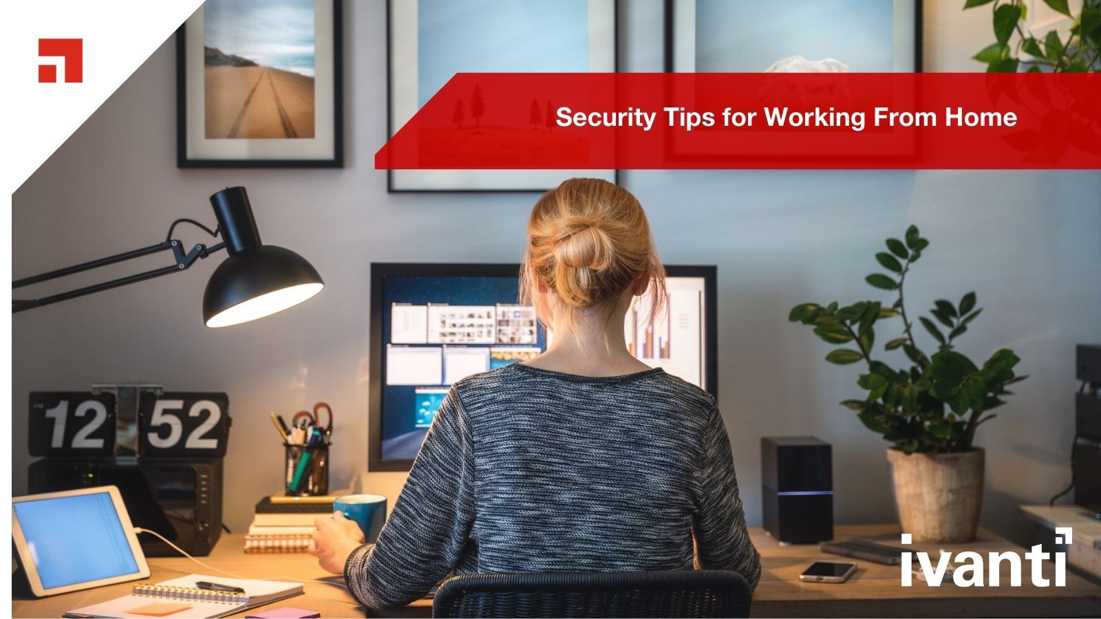 security tips for working from home