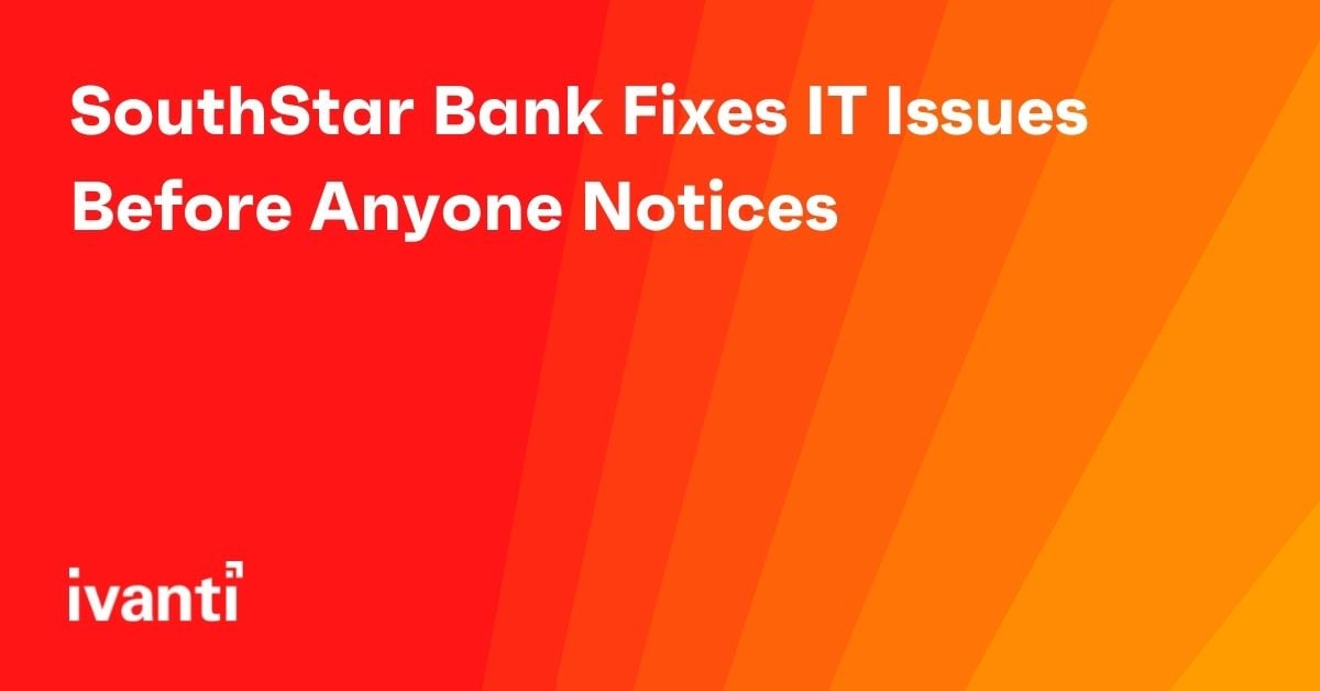 southstar bank fixes it issues before anyone notices