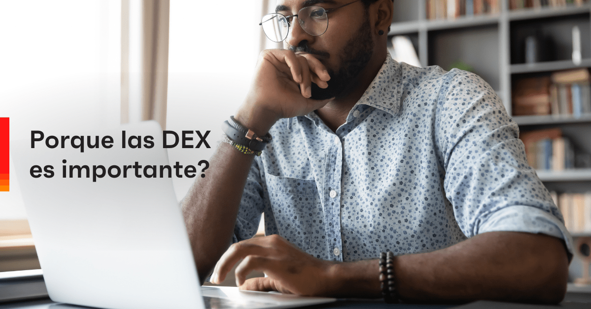 Cinco razones por las que la gestión digital de la experiencia del empleado (DEX) es importante para su empresa