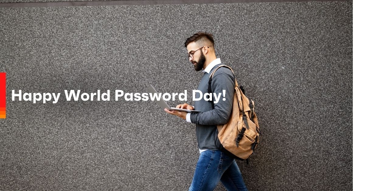 happy world password day!