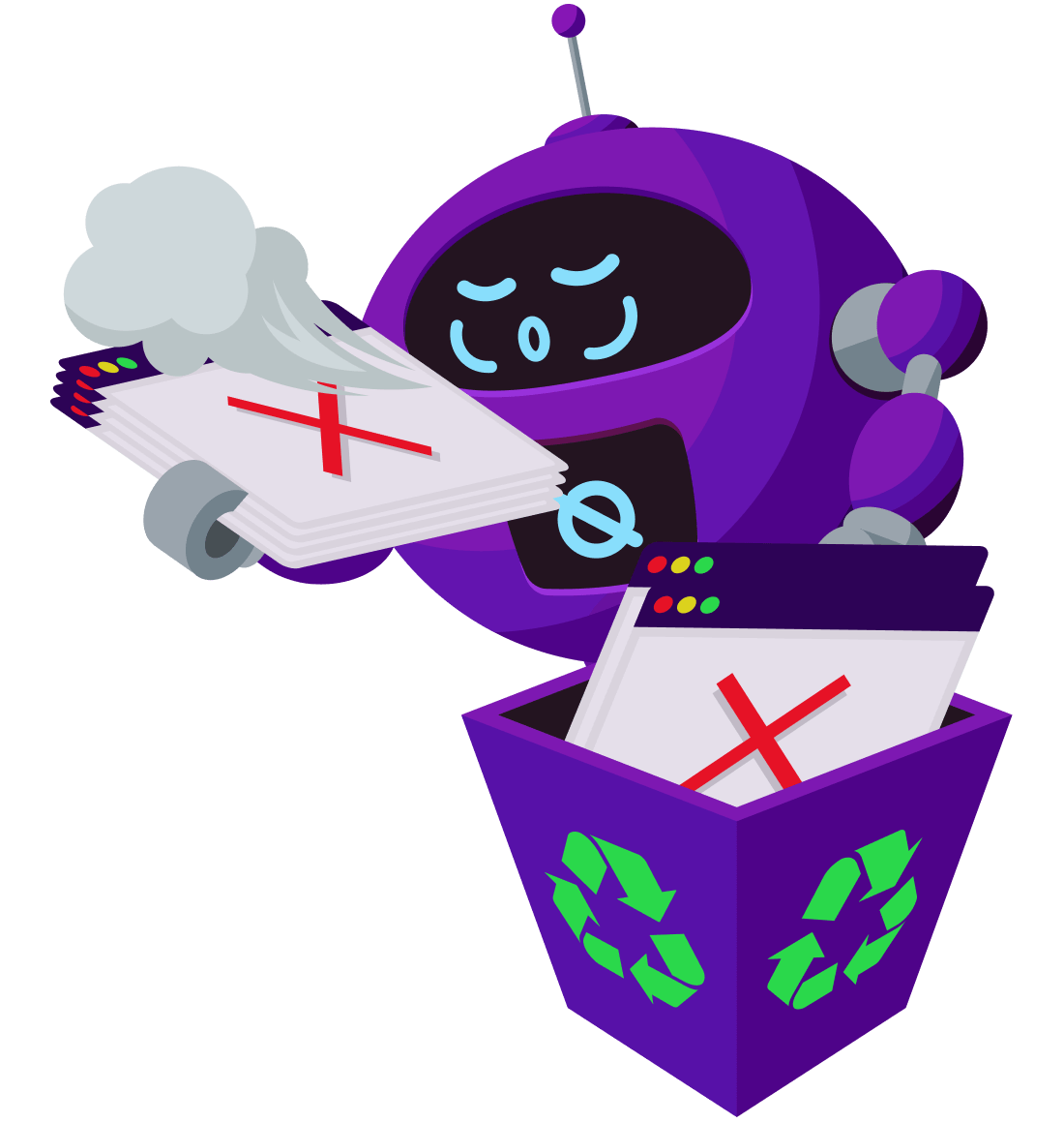 uninstall software bot
