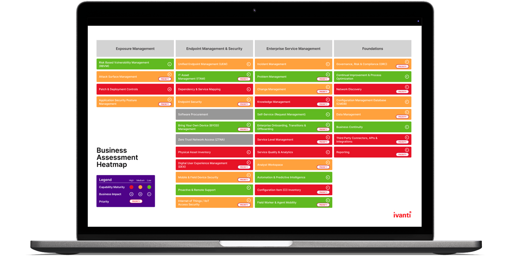 heatmap preview image displayed on a laptop device