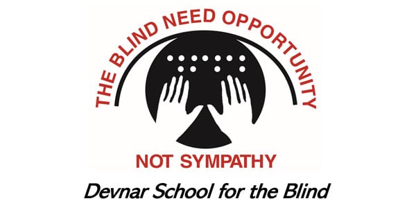 devnar school for the blind