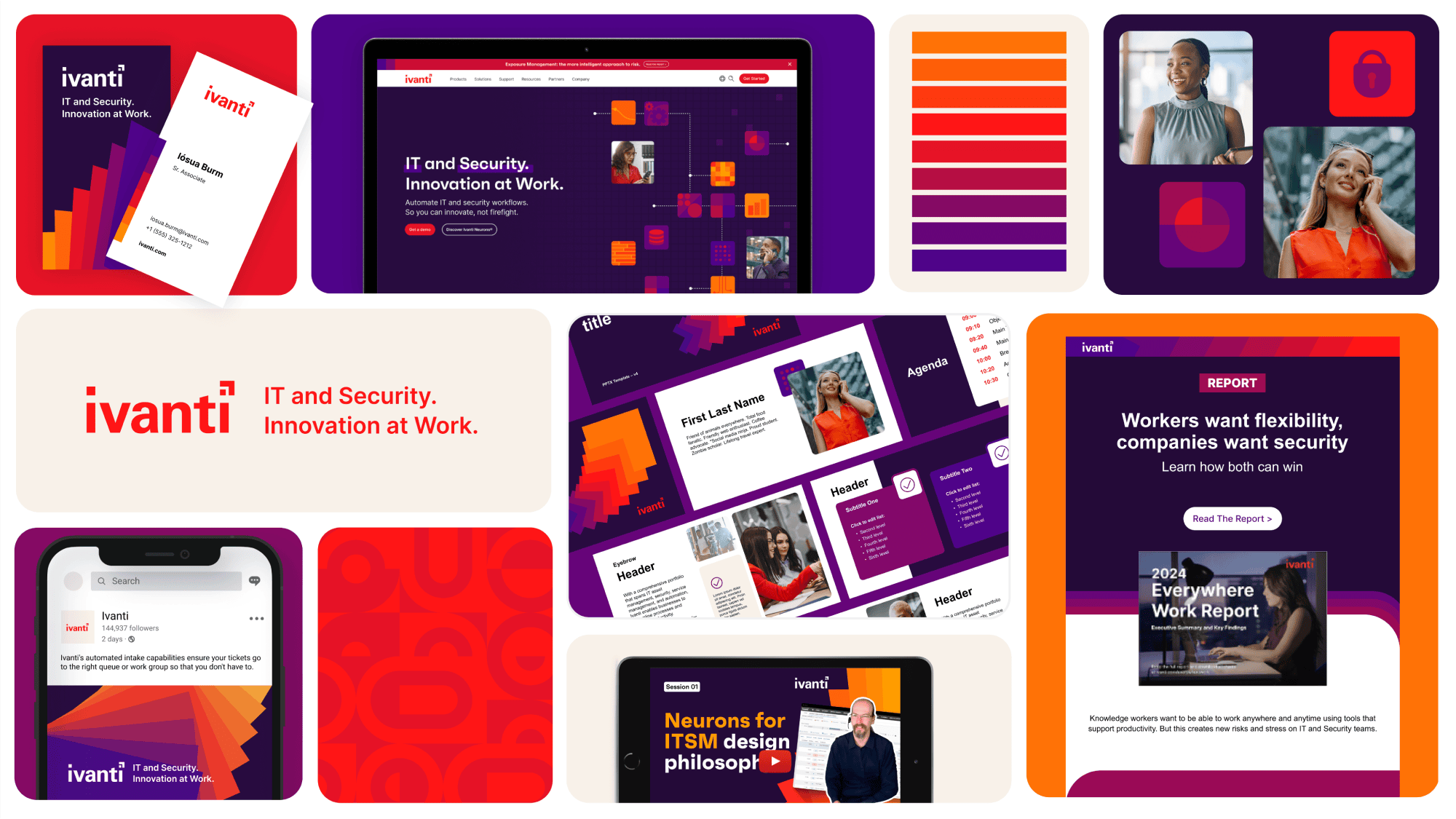 ivanti brand refresh