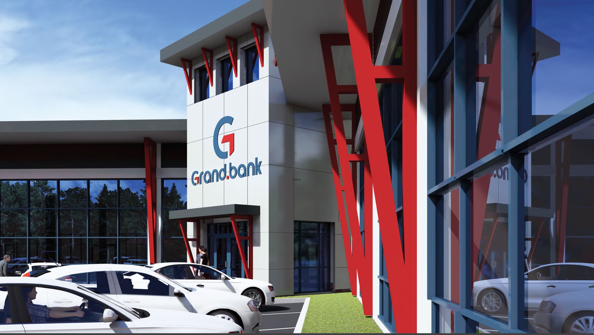 grand bank office location