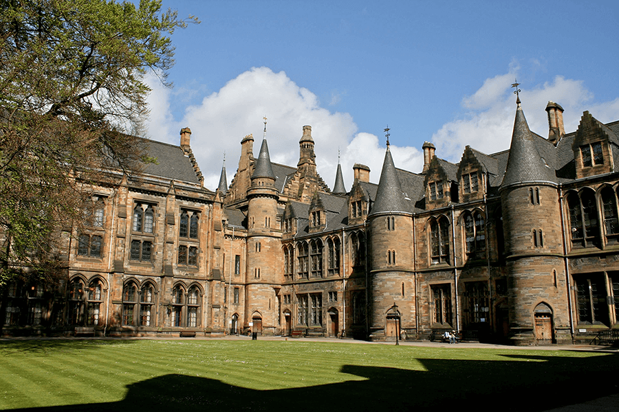 University Of Glasgow Ivanti