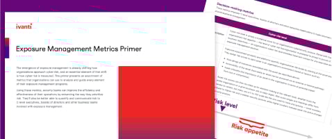 key metrics
