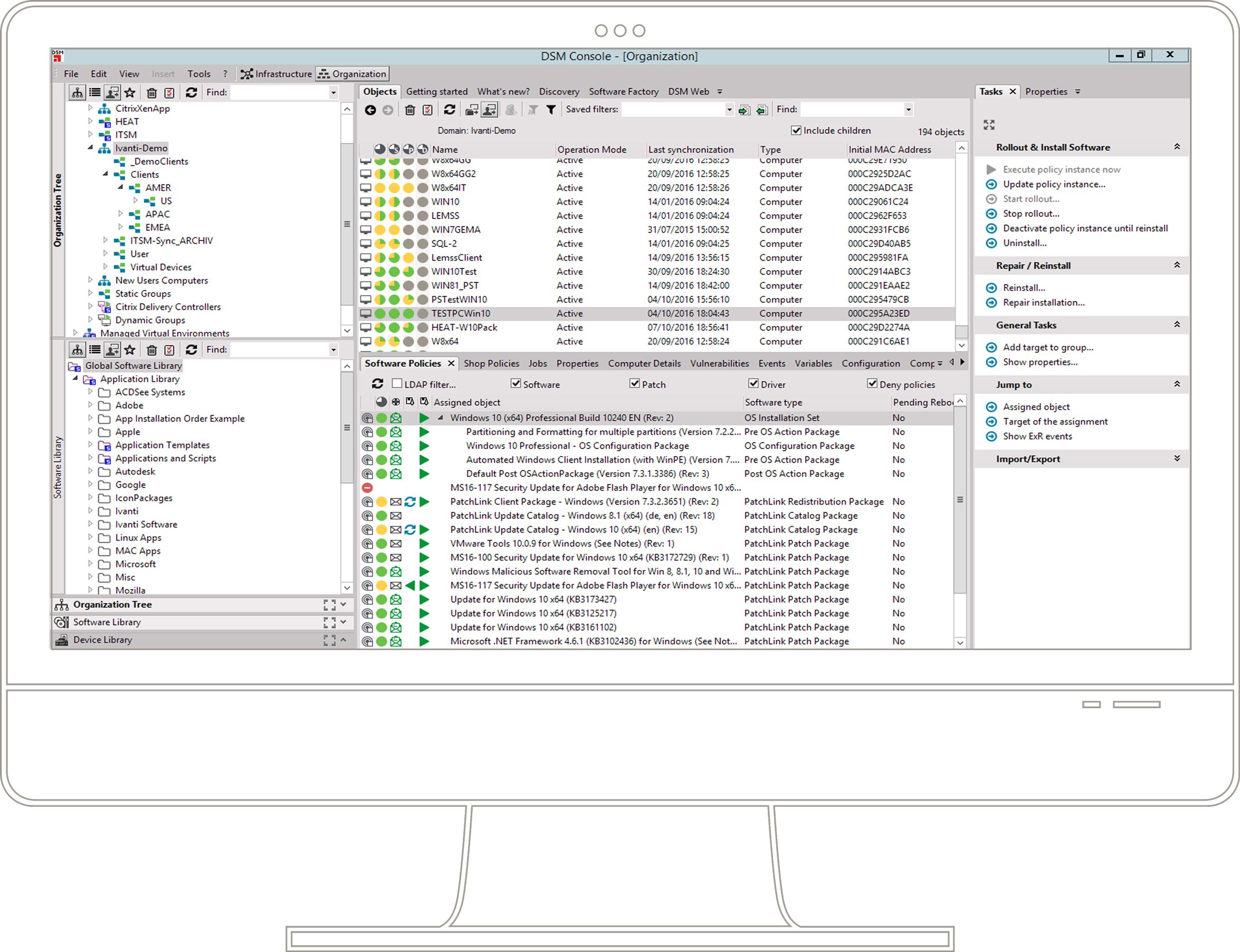 ivanti user workspace manager