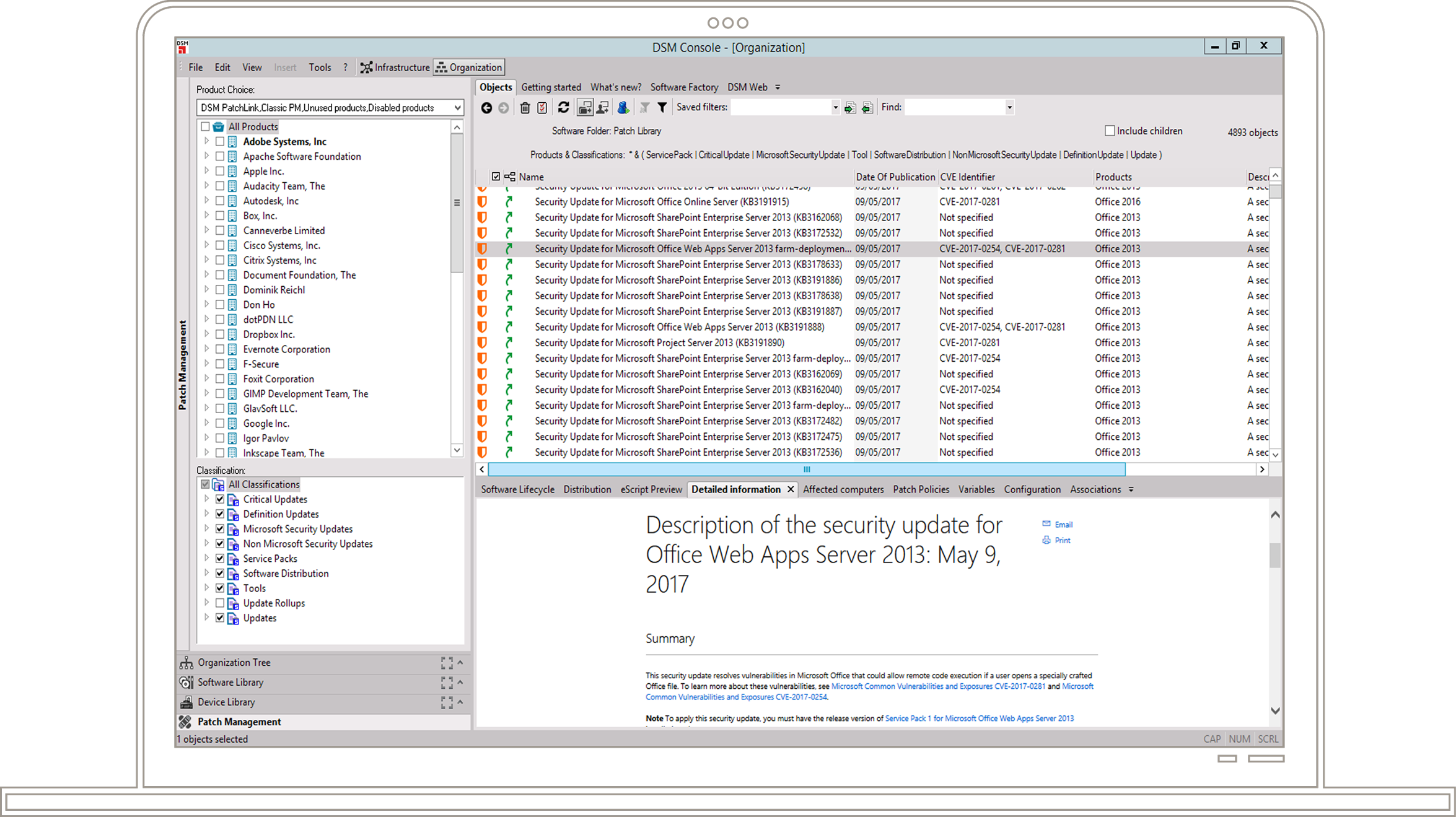 patch management windows